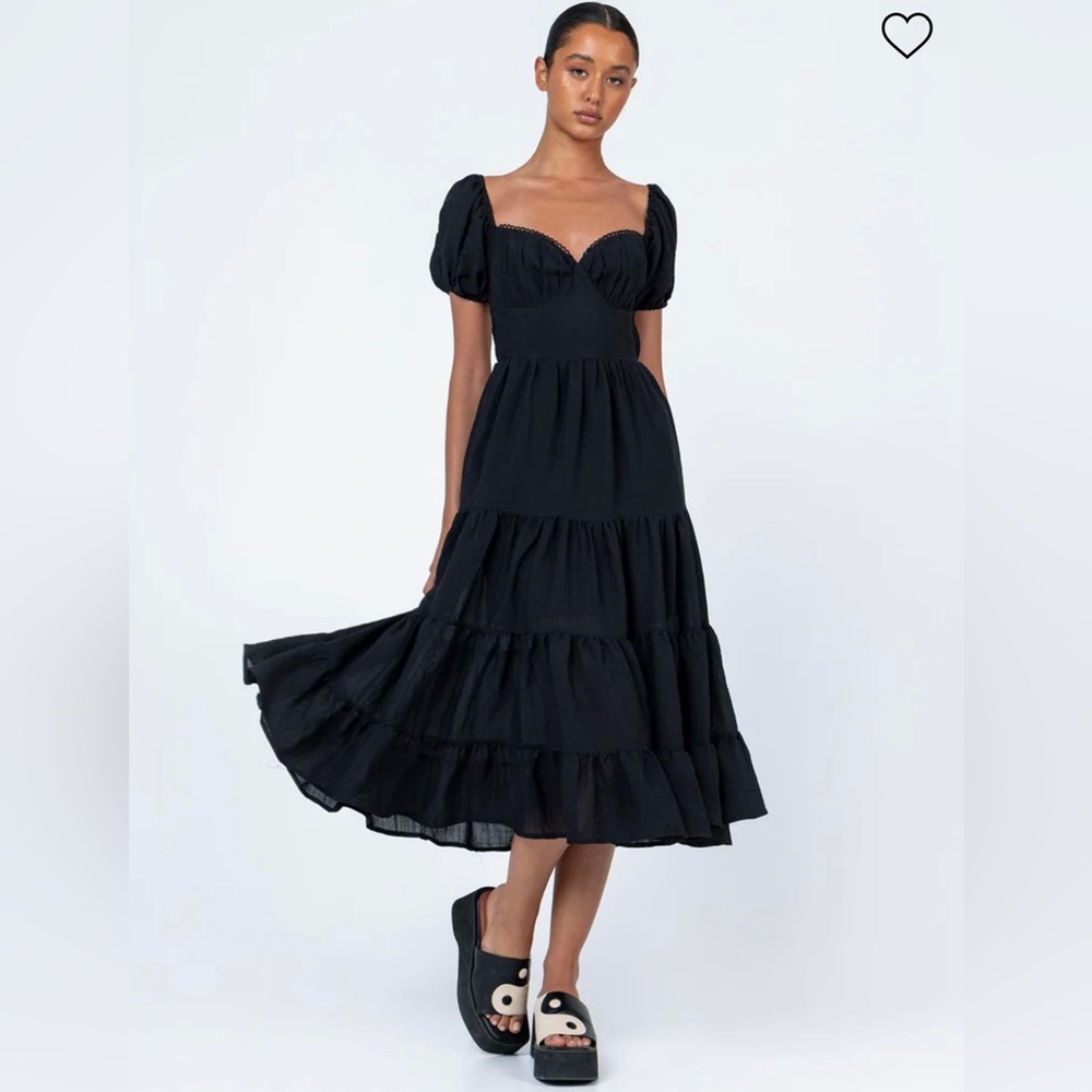 Princess Polly Dani Midi Dress
